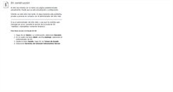 Desktop Screenshot of mail.redcom.es
